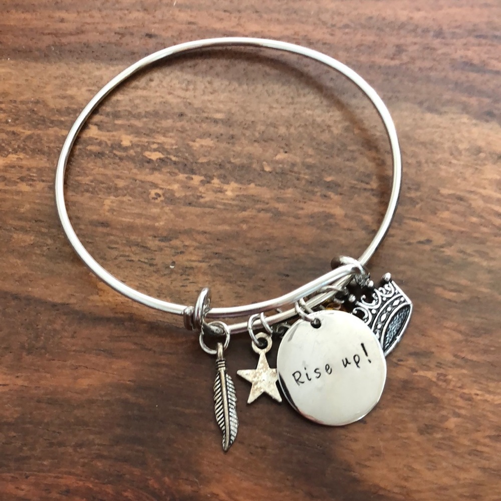 Rise up! Bracelet